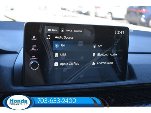 New 2026 Honda CR-V EX-L image 23