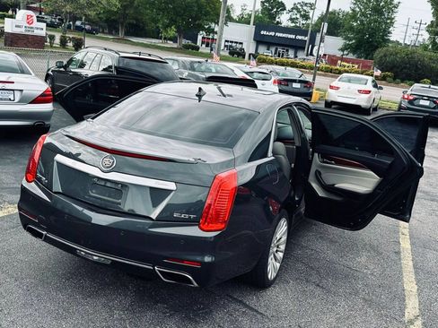 Used 2014 Cadillac CTS Luxury image 38