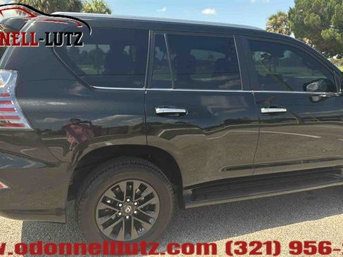 Used 2022 Lexus GX 460 Premium AWD/4WD image 37