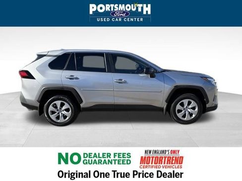 Used 2023 Toyota RAV4 LE image 6