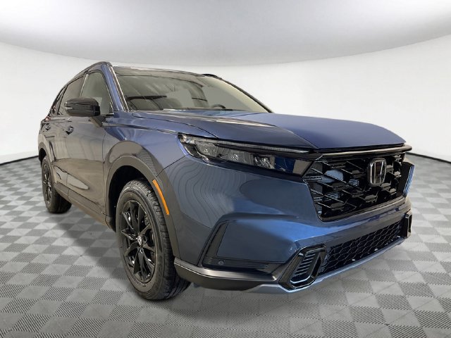 New 2027 Honda CR-V Sport-L image 8