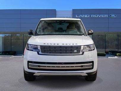 New 2026 Land Rover Range Rover SE