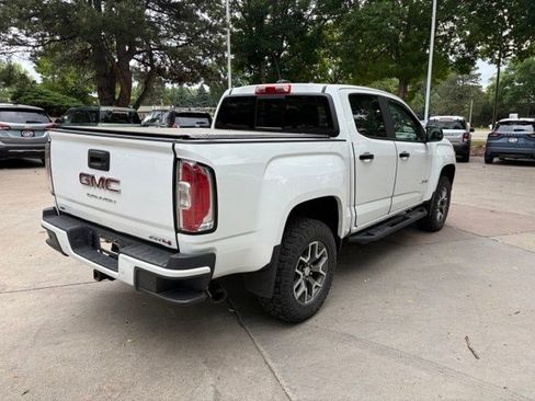 Used 2021 GMC Canyon AT4 w/ Driver Alert Package AWD/4WD image 3
