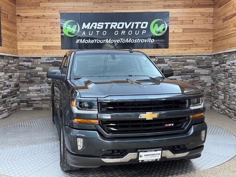 Used 2017 Chevrolet Silverado 1500 LT w/ All Star Edition AWD/4WD image 3