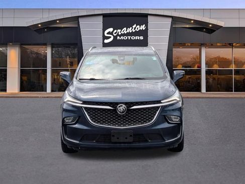 Used 2023 Buick Enclave Avenir AWD/4WD image 8