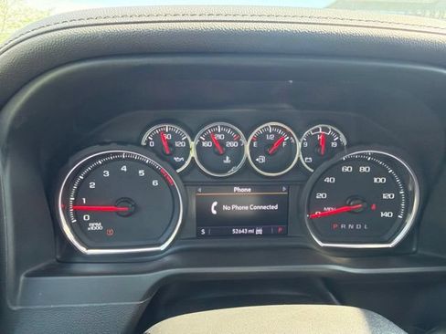 Used 2020 Chevrolet Silverado 2500 LTZ w/ LTZ Plus Package AWD/4WD image 10