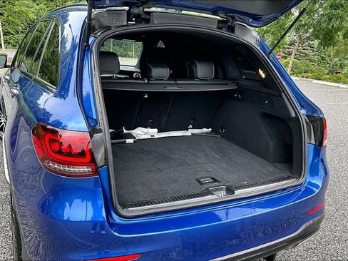 Certified 2022 Mercedes-Benz GLC 300 4MATIC image 18