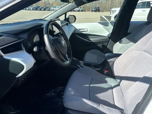 Certified 2023 Toyota Corolla SE image 42