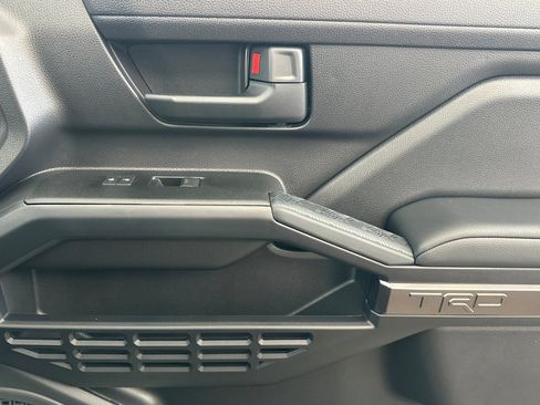 New 2025 Toyota 4Runner TRD Off-Road Premium image 20