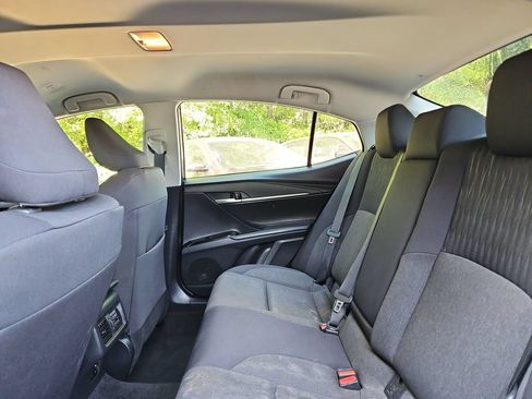 Used 2025 Toyota Camry LE FWD image 25