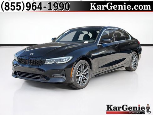 Used 2020 BMW 330i xDrive Sedan w/ Convenience Package AWD/4WD image 1