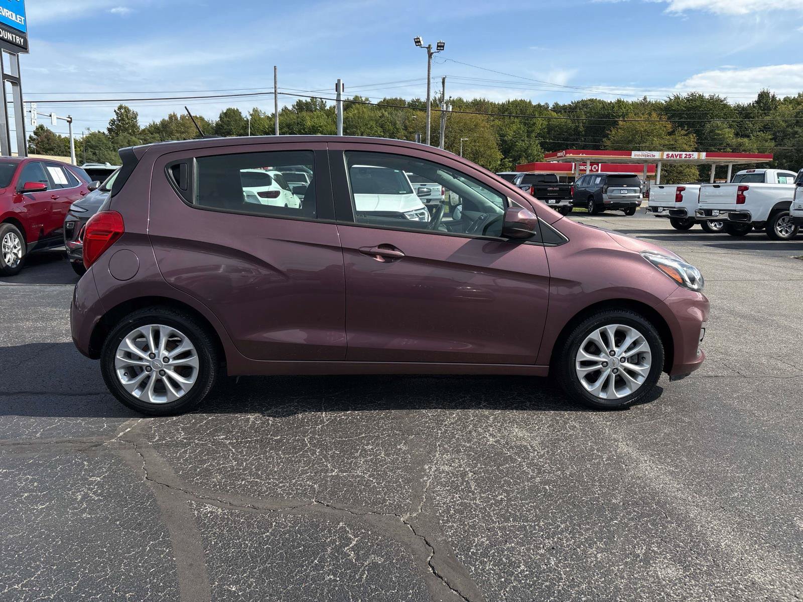 Used 2019 Chevrolet Spark LT FWD image 6