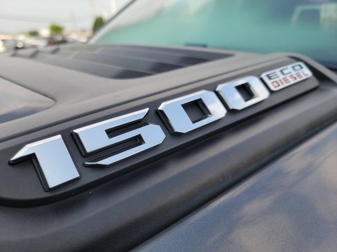 Used 2021 RAM 1500 Laramie w/ Sport Appearance Package AWD/4WD image 33