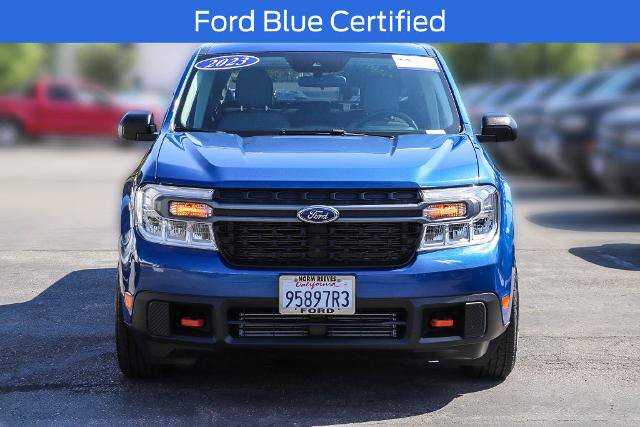Certified 2023 Ford Maverick XLT w/ Equipment Group 300A Standard AWD/4WD image 2
