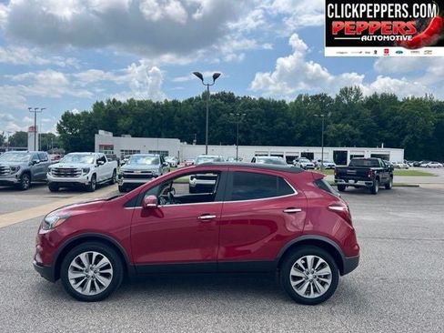 Used 2018 Buick Encore Preferred FWD image 3