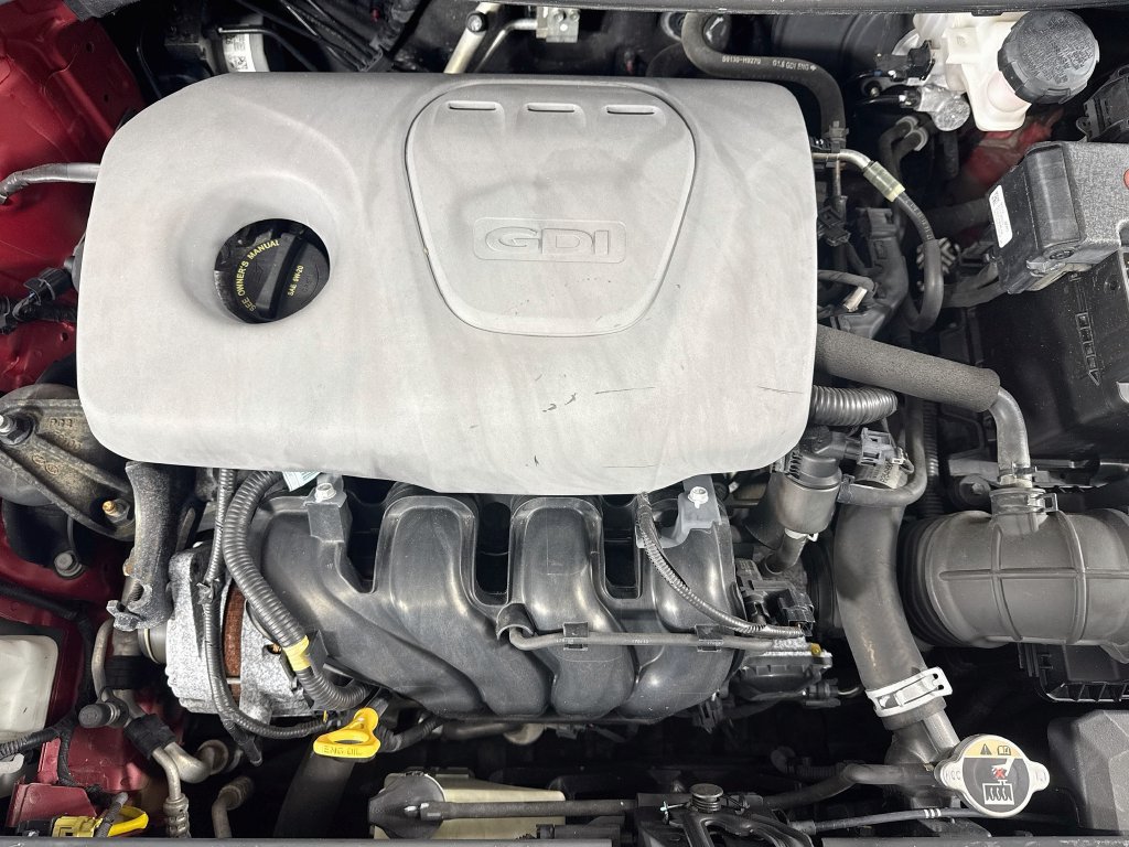 Used 2018 Kia Rio S FWD image 32
