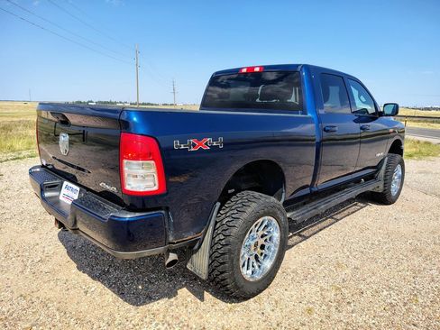 Used 2022 RAM 2500 Tradesman w/ Protection Group AWD/4WD image 5