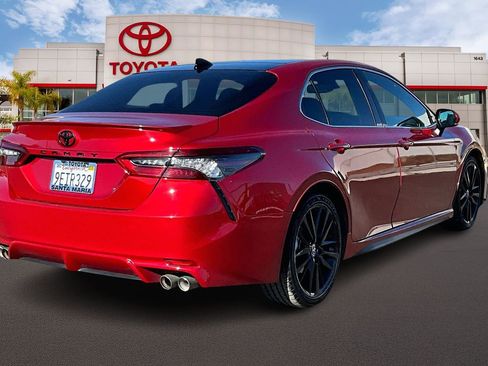 Certified 2023 Toyota Camry XSE image 12