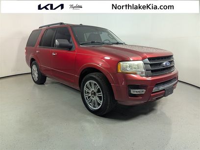 Used 2017 Ford Expedition Limited w/ Equipment Group 301A