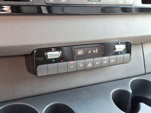 Used 2024 Mercedes-Benz Sprinter 144 Cargo image 16