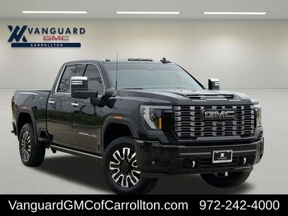 Used 2025 GMC Sierra 2500 Denali Ultimate