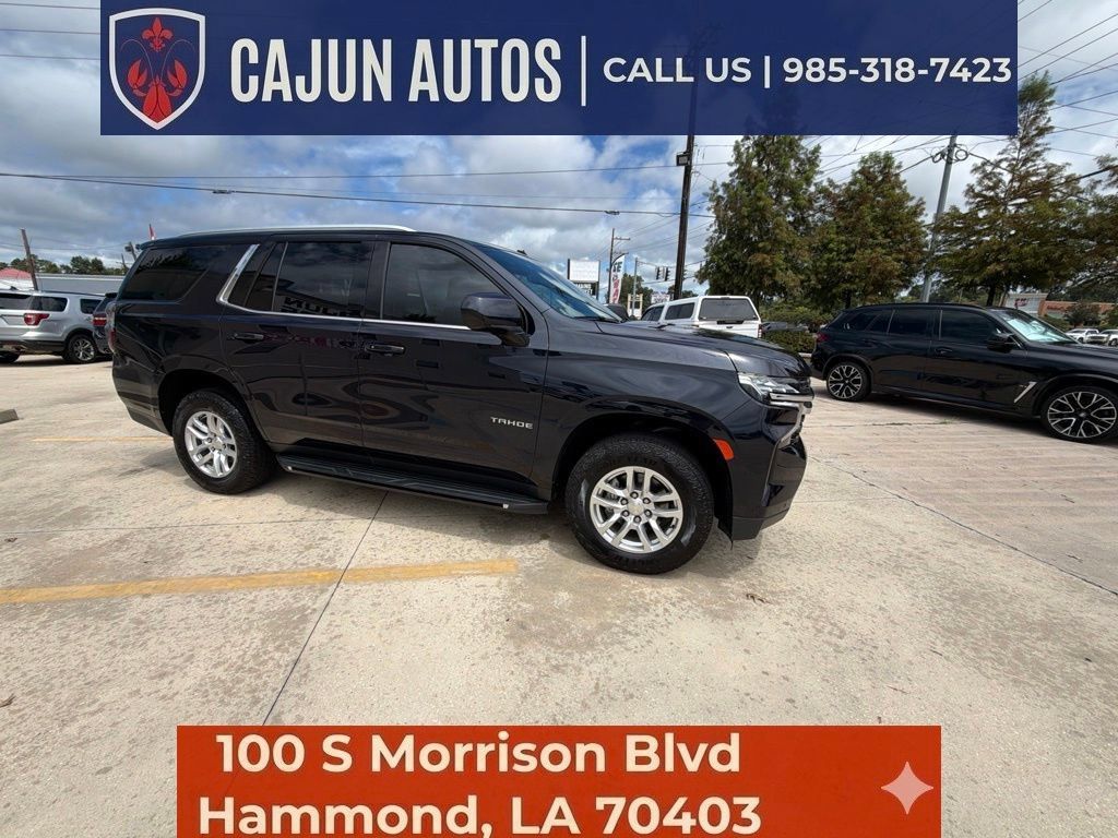 Used 2022 Chevrolet Tahoe LS RWD image 10