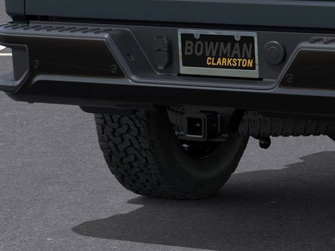 New 2026 Chevrolet Silverado 2500 LTZ w/ Trail Boss Package image 15