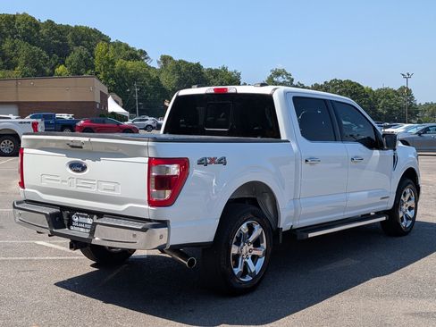 Used 2023 Ford F150 Lariat w/ Equipment Group 502A High AWD/4WD image 9