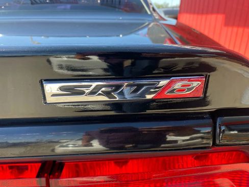 Used 2010 Dodge Challenger SRT8 w/ SRT Option Group II image 9