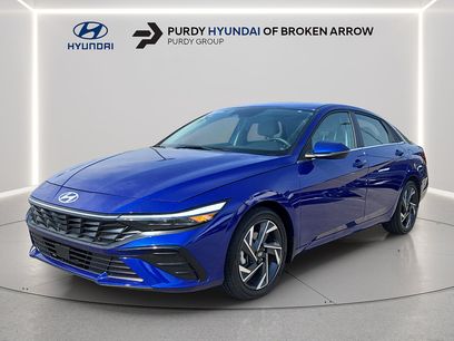 Certified 2025 Hyundai Elantra Limited