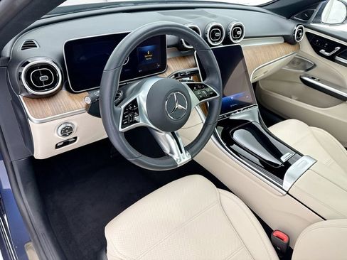 Certified 2024 Mercedes-Benz C 300 Sedan image 9
