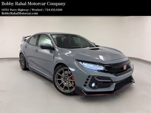 Used 2020 Honda Civic Type R image 1