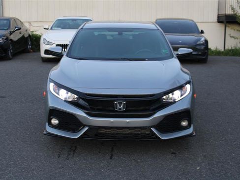 Used 2018 Honda Civic Sport image 3