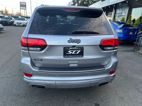 Used 2020 Jeep Grand Cherokee High Altitude image 4