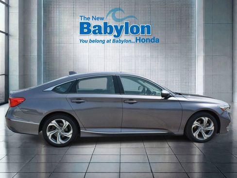 Certified 2019 Honda Accord EX-L image 5