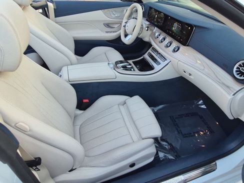 Used 2023 Mercedes-Benz E 450 Cabriolet image 21