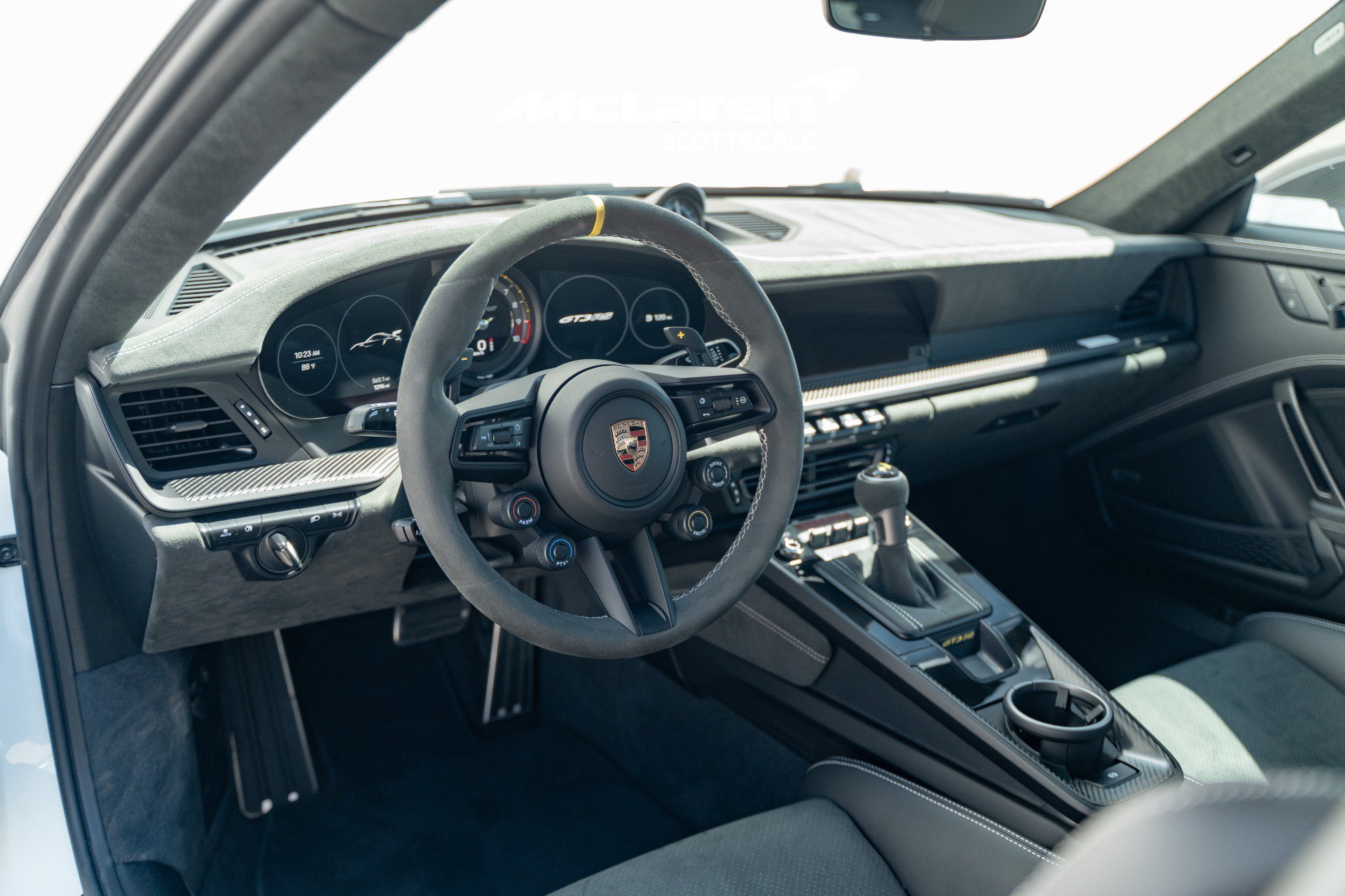 Used 2025 Porsche 911 GT3 RS RWD image 13