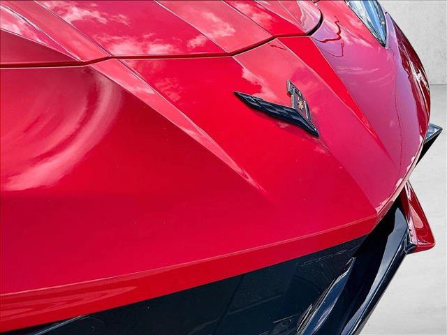Certified 2025 Chevrolet Corvette Stingray Coupe w/ 1LT RWD image 26