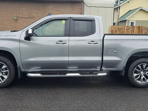 Used 2026 Chevrolet Silverado 1500 LT AWD/4WD image 4