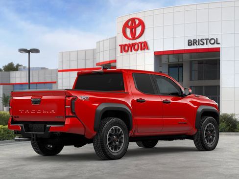 New 2025 Toyota Tacoma TRD Off-Road image 28
