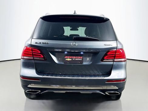 Used 2017 Mercedes-Benz GLE 350 4MATIC image 7