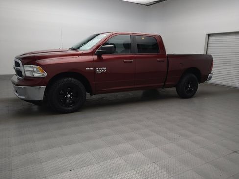 Used 2021 RAM 1500 Classic SLT AWD/4WD image 2
