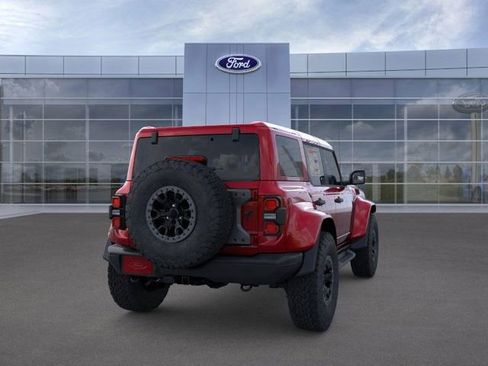 New 2025 Ford Bronco Raptor AWD/4WD image 9