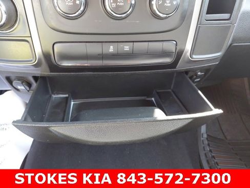 Used 2021 RAM 1500 Classic SLT image 20