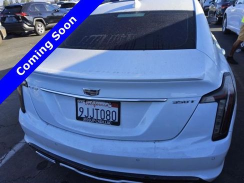 Used 2024 Cadillac CT5 Sport RWD image 15
