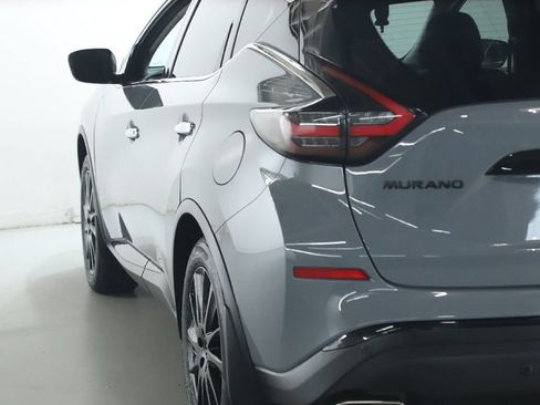 Certified 2023 Nissan Murano SV w/ SV Midnight Edition Package AWD/4WD image 38