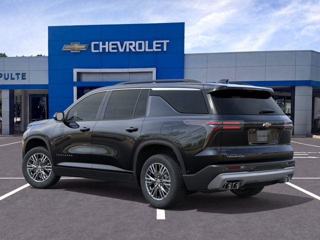 New 2027 Chevrolet Traverse LT w/ Driver Confidence Package FWD image 3