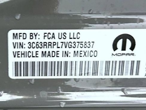 New 2027 RAM 3500 Limited AWD/4WD image 27