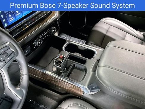 Certified 2023 Chevrolet Silverado 1500 RST w/ RST All Star Premium Package AWD/4WD image 21