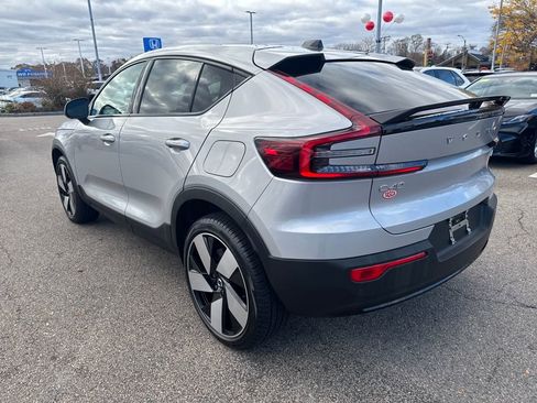 Used 2023 Volvo C40 P8 Recharge Ultimate w/ Protection Package Premier image 5